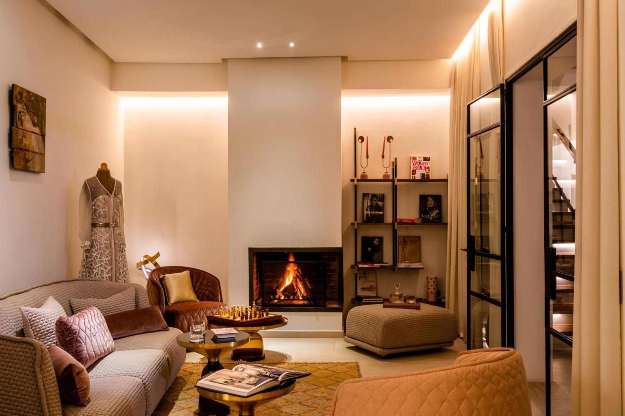 La Brillante Marrakech Hotel Marrakesh Luaran gambar