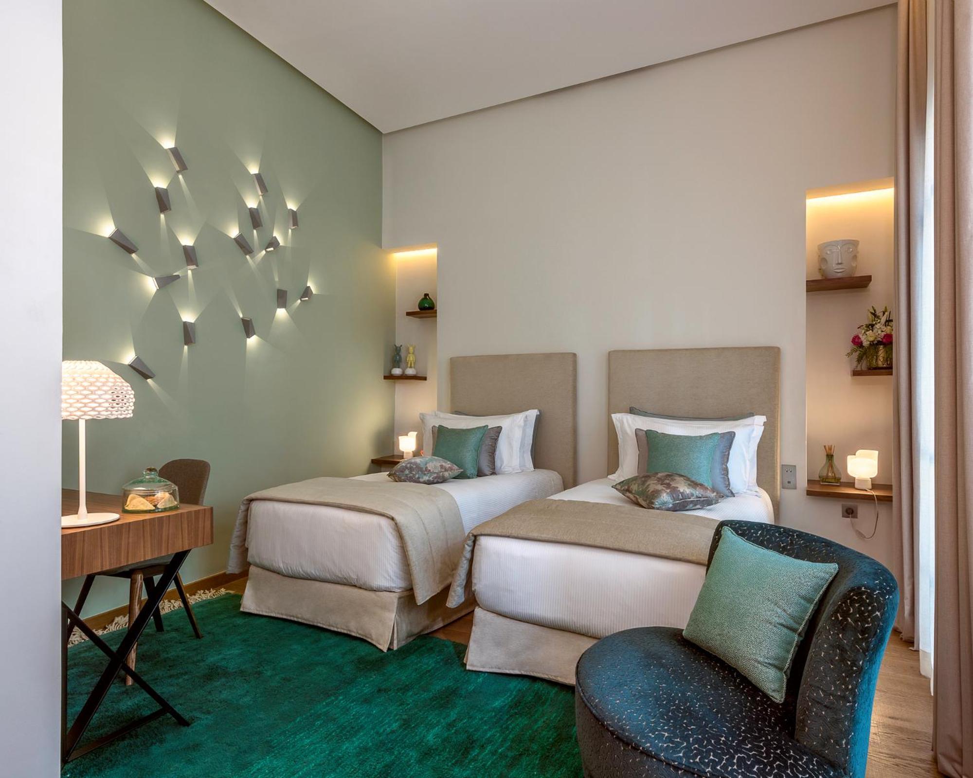 La Brillante Marrakech Hotel Marrakesh Luaran gambar