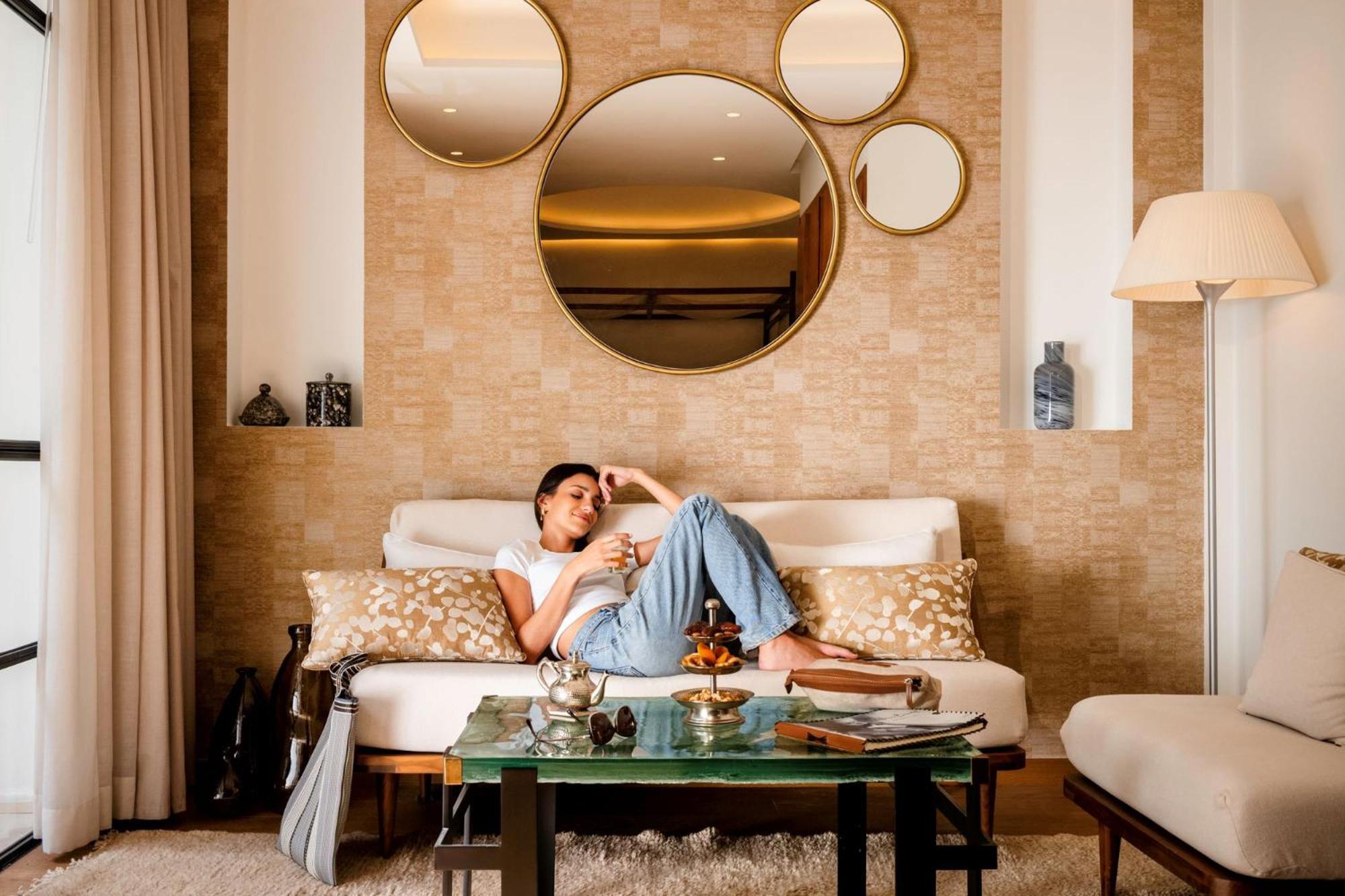 La Brillante Marrakech Hotel Marrakesh Luaran gambar
