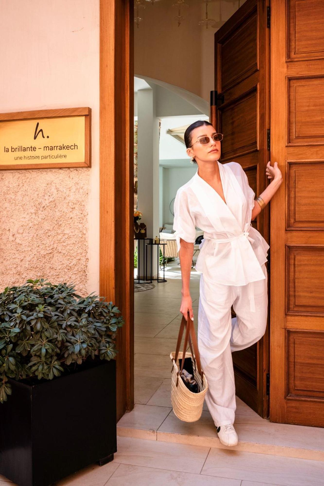 La Brillante Marrakech Hotel Marrakesh Luaran gambar