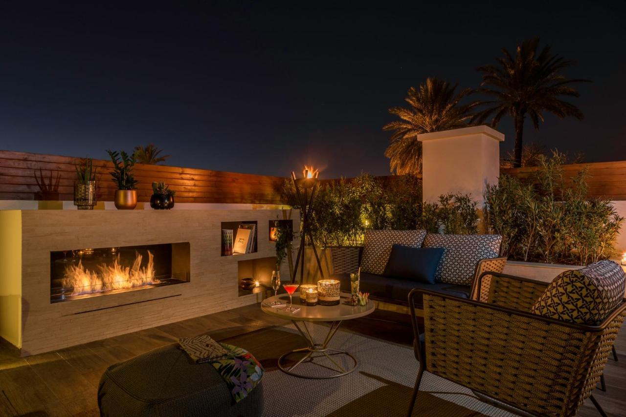 La Brillante Marrakech Hotel Marrakesh Luaran gambar