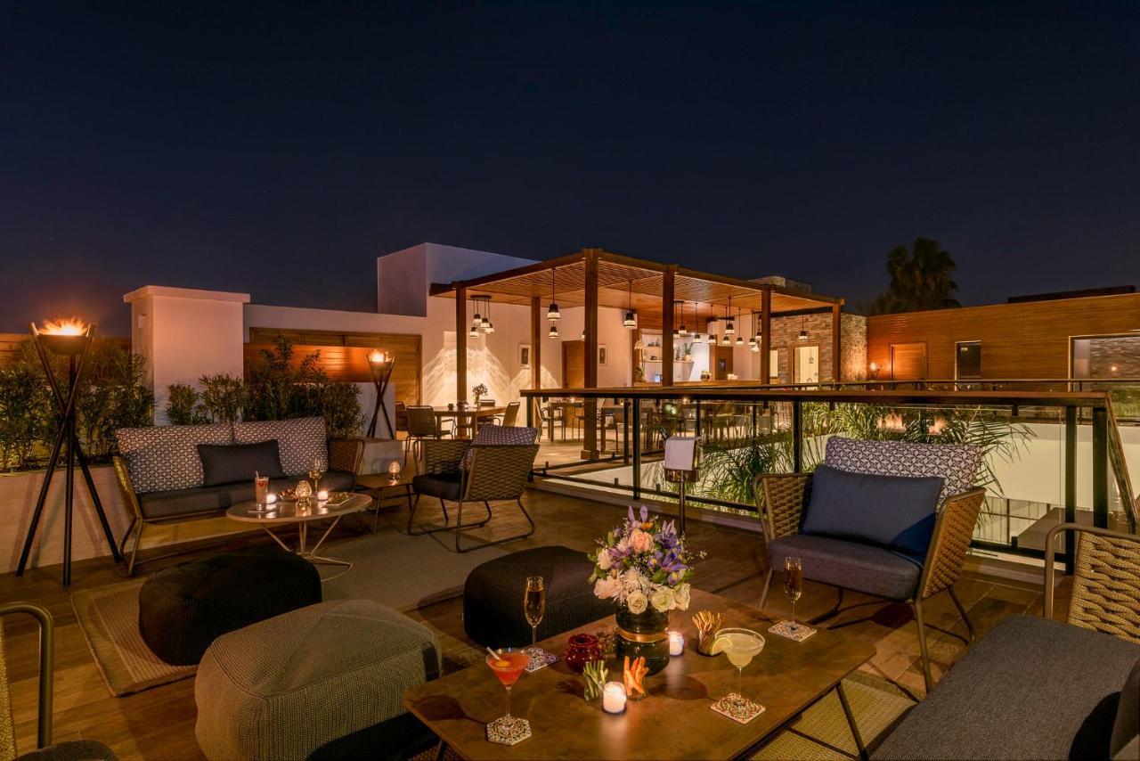 La Brillante Marrakech Hotel Marrakesh Luaran gambar